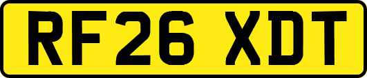 RF26XDT