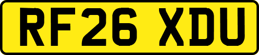 RF26XDU