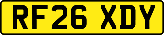 RF26XDY