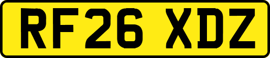 RF26XDZ