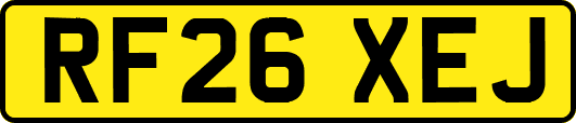 RF26XEJ