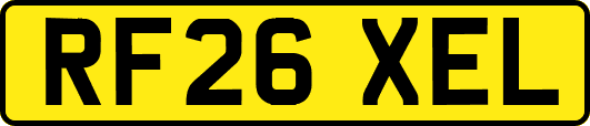 RF26XEL