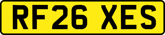 RF26XES