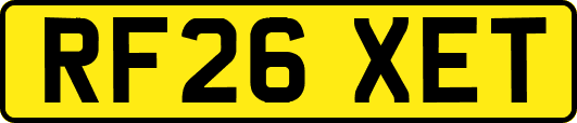 RF26XET