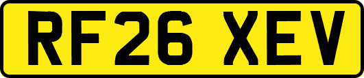 RF26XEV