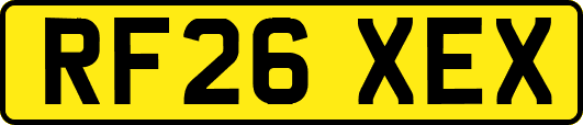 RF26XEX