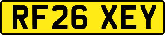 RF26XEY