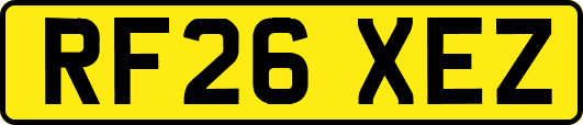 RF26XEZ