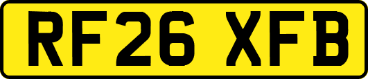 RF26XFB