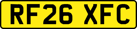 RF26XFC