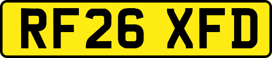 RF26XFD