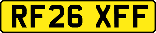 RF26XFF