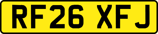 RF26XFJ