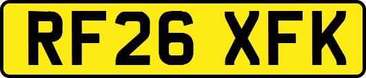RF26XFK