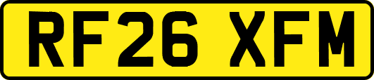 RF26XFM