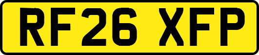 RF26XFP