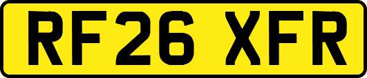 RF26XFR