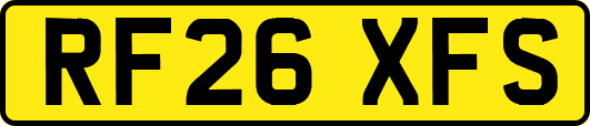 RF26XFS