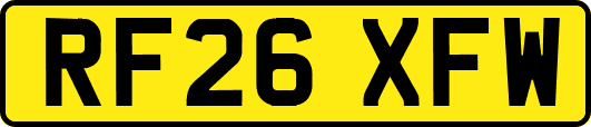 RF26XFW