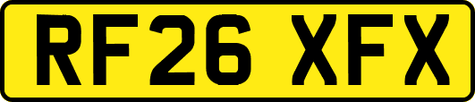 RF26XFX