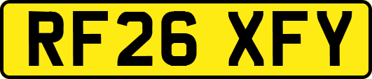 RF26XFY
