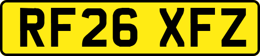 RF26XFZ