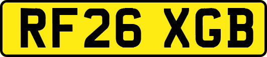 RF26XGB