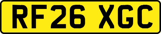RF26XGC