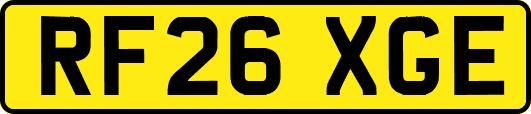 RF26XGE