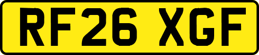 RF26XGF