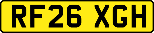 RF26XGH