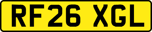 RF26XGL