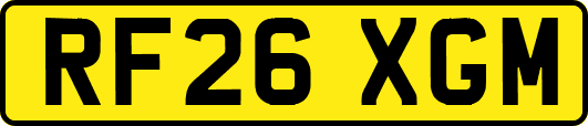 RF26XGM