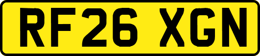 RF26XGN