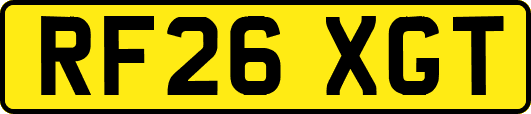 RF26XGT