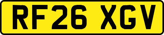 RF26XGV