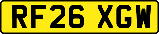 RF26XGW