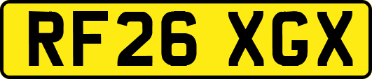RF26XGX