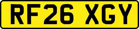 RF26XGY
