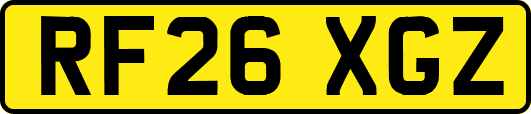 RF26XGZ