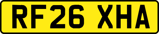 RF26XHA