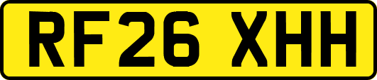 RF26XHH