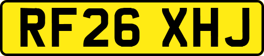 RF26XHJ