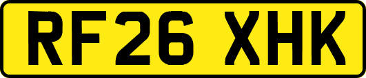RF26XHK