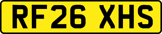 RF26XHS