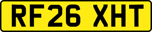 RF26XHT
