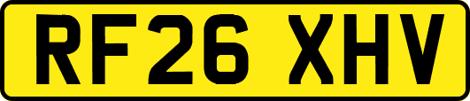 RF26XHV