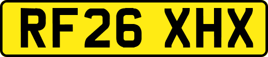 RF26XHX