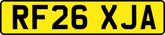 RF26XJA