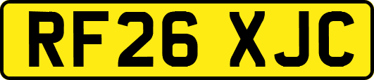 RF26XJC